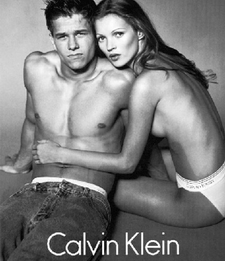 Юренд и торговая марка Calvin-Klein