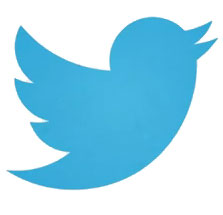 Новый логотип у бренда Twitter