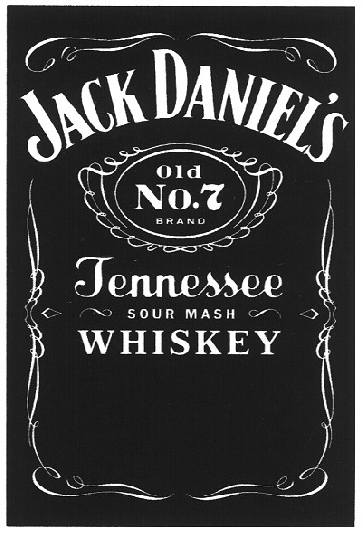 торговая марка Jack Daniels