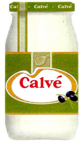 знак компании Calve