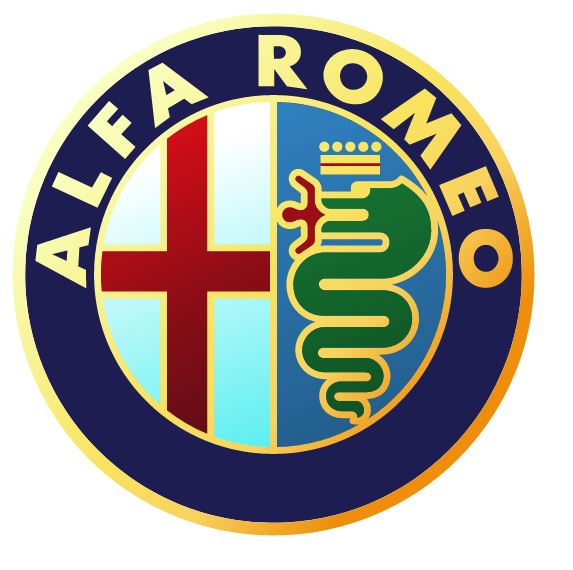 логотип Alfa Romeo
