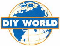 Знак компании DIY World GmbH, Sortimente und Service